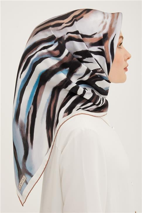 Armine Sura İpek Eşarp 23Ya8929 50
