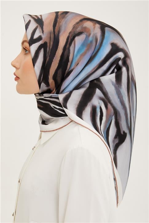 Armine Sura İpek Eşarp 23Ya8929 50