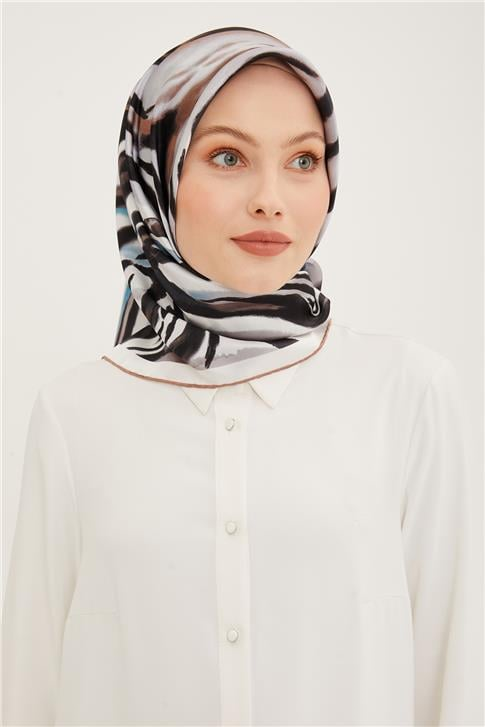 Armine Sura İpek Eşarp 23Ya8929 50