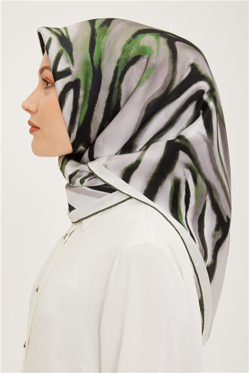 Armine Sura İpek Eşarp 23Ya8929 52