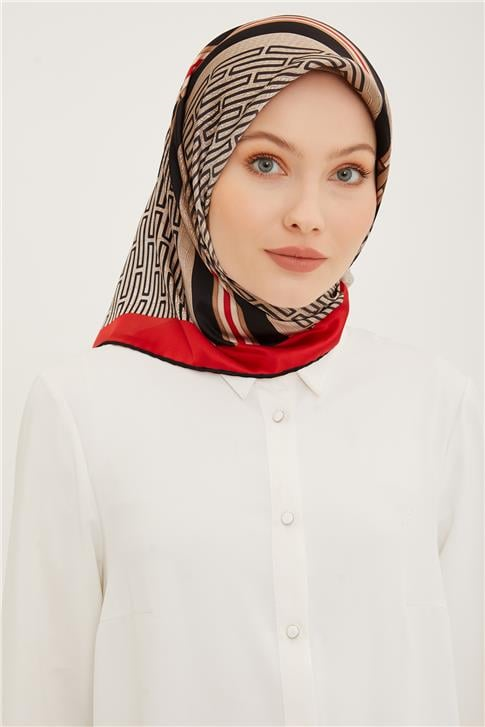 Armine Sura İpek Eşarp 23Ya8930 01