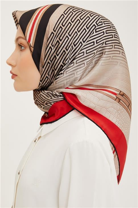 Armine Sura İpek Eşarp 23Ya8930 01