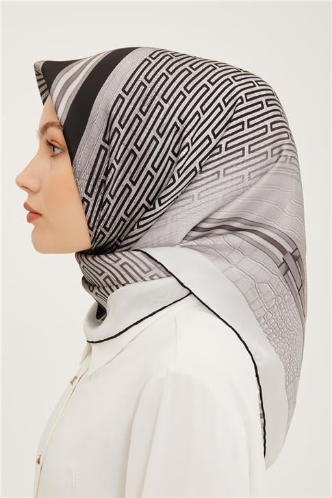 Armine Sura İpek Eşarp 23Ya8930 03