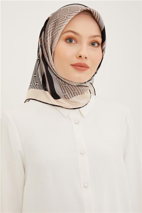 Armine Sura İpek Eşarp 23Ya8930 05