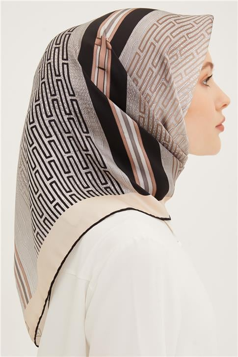 Armine Sura İpek Eşarp 23Ya8930 05
