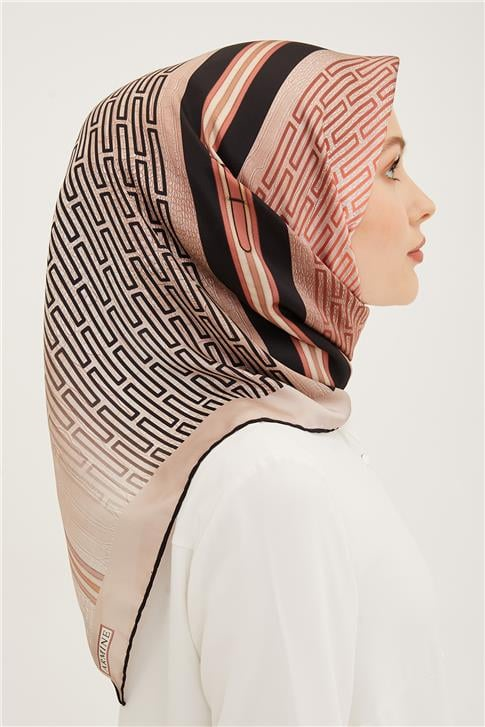 Armine Sura İpek Eşarp 23Ya8930 06