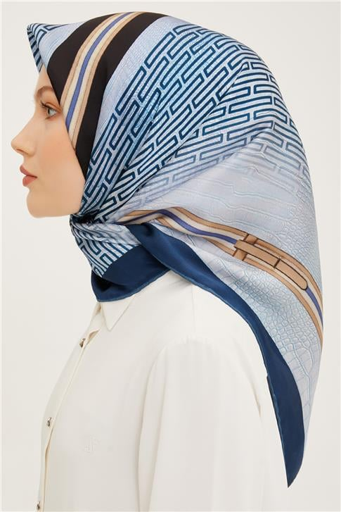 Armine Sura İpek Eşarp 23Ya8930 33