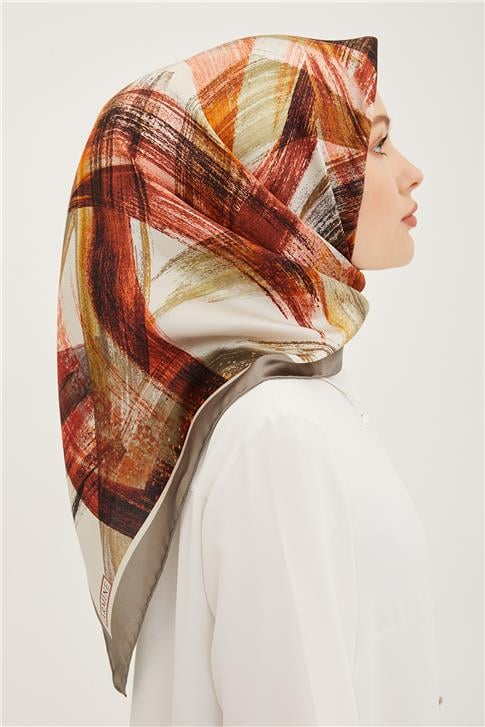 Armine Sura İpek Eşarp 23Ya8932 03