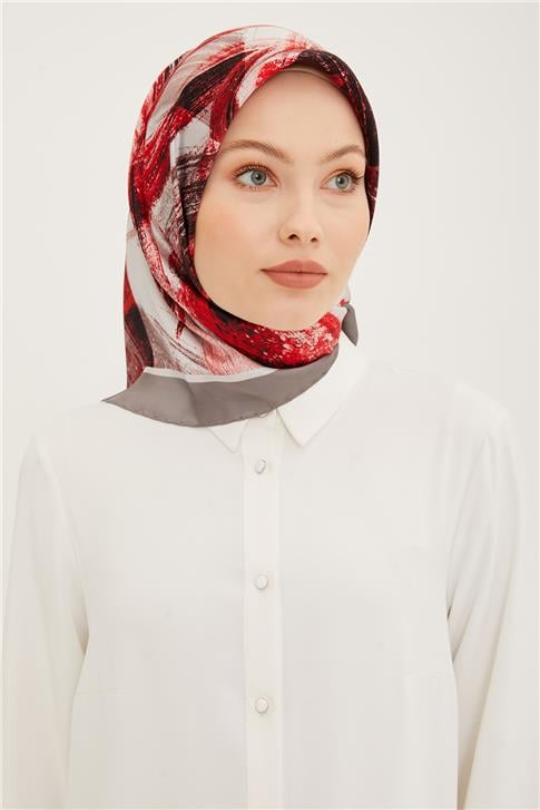 Armine Sura İpek Eşarp 23Ya8932 05