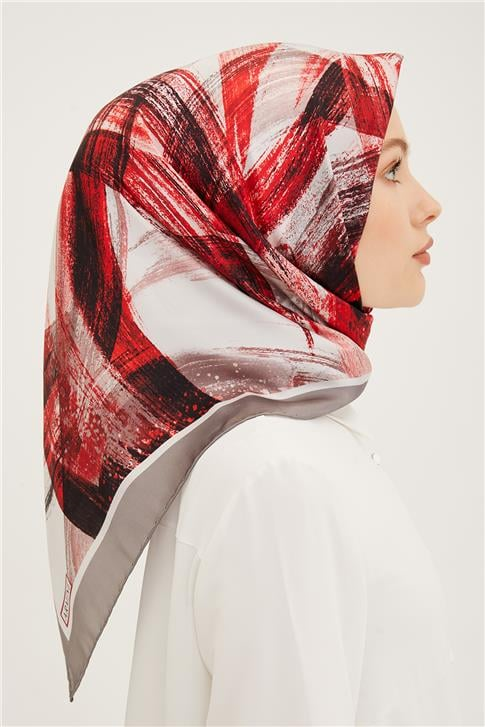 Armine Sura İpek Eşarp 23Ya8932 05