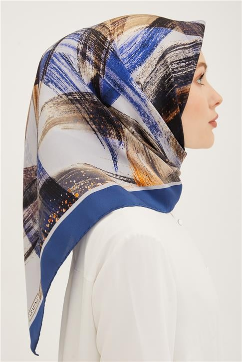 Armine Sura İpek Eşarp 23Ya8932 55