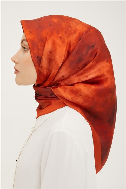 Armine Sura İpek Eşarp 23Ya8933 03