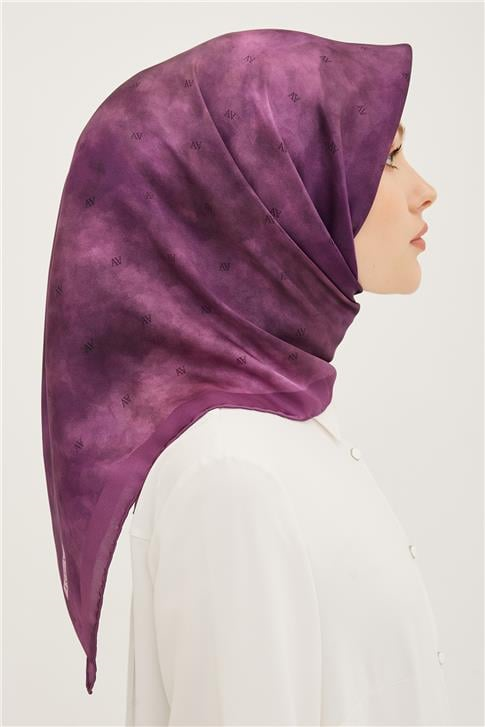 Armine Sura İpek Eşarp 23Ya8933 04