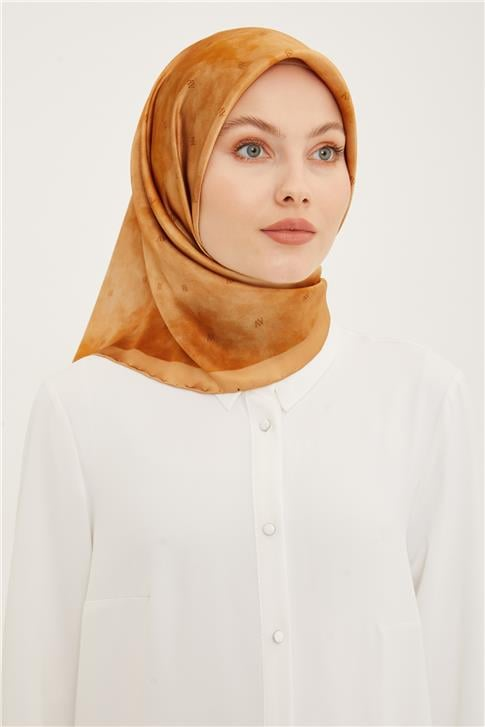 Armine Sura İpek Eşarp 23Ya8933 05