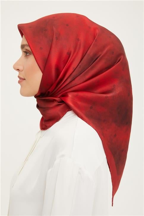 Armine Sura İpek Eşarp 23Ya8933 08