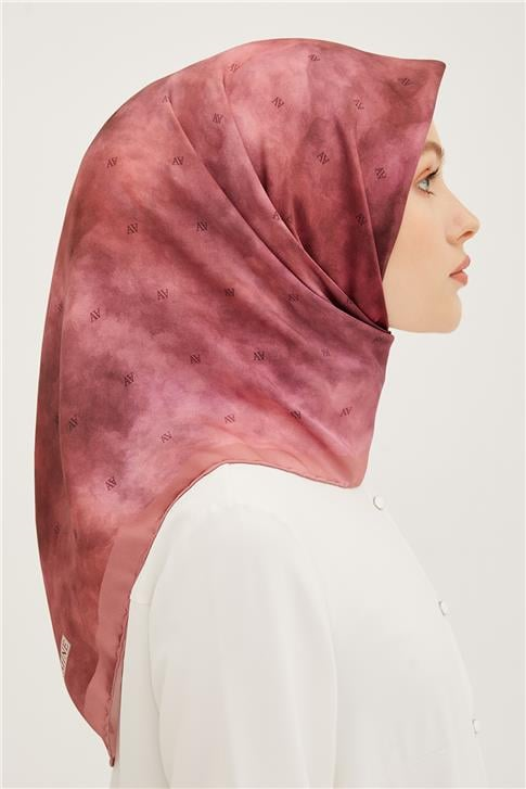 Armine Sura İpek Eşarp 23Ya8933 21