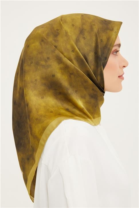 Armine Sura İpek Eşarp 23Ya8933 35