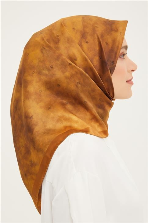 Armine Sura İpek Eşarp 23Ya8933 53