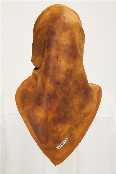 Armine Sura İpek Eşarp 23Ya8933 53