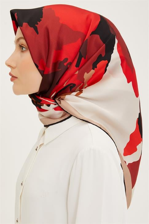 Armine Sura İpek Eşarp 23Ya8935 02
