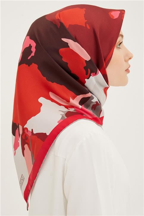 Armine Sura İpek Eşarp 23Ya8935 58
