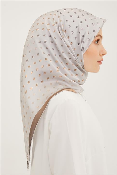 Armine Sura İpek Eşarp 23Ya8936 19