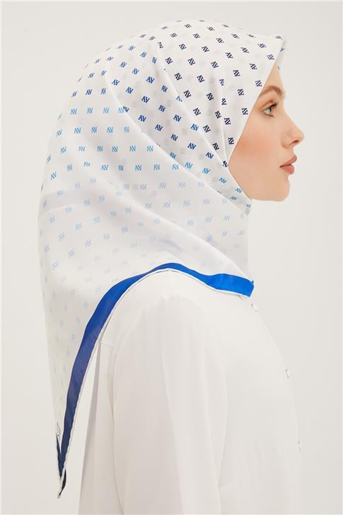 Armine Sura İpek Eşarp 23Ya8936 32