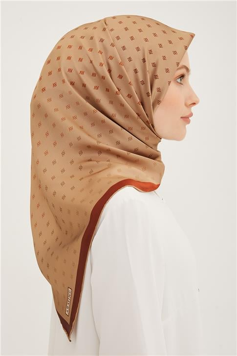 Armine Sura İpek Eşarp 23Ya8936 33