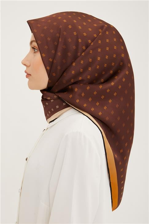 Armine Sura İpek Eşarp 23Ya8936 36