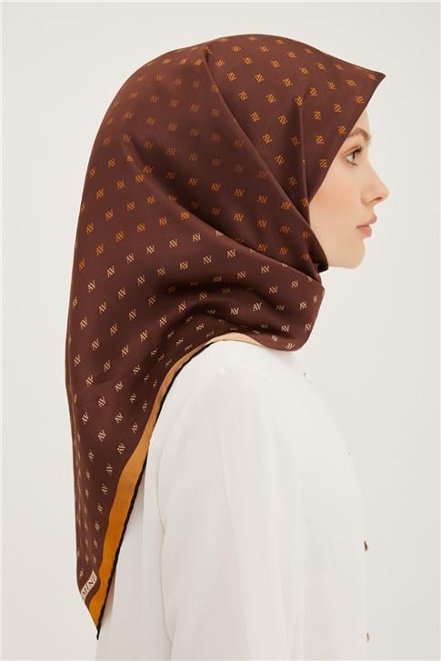 Armine Sura İpek Eşarp 23Ya8936 36