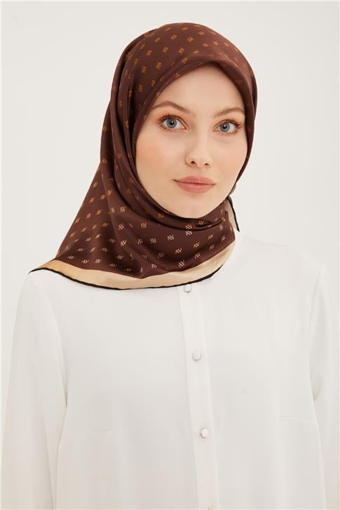 Armine Sura İpek Eşarp 23Ya8936 36