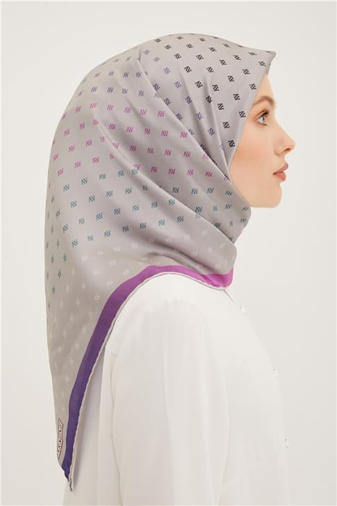 Armine Sura İpek Eşarp 23Ya8936 37