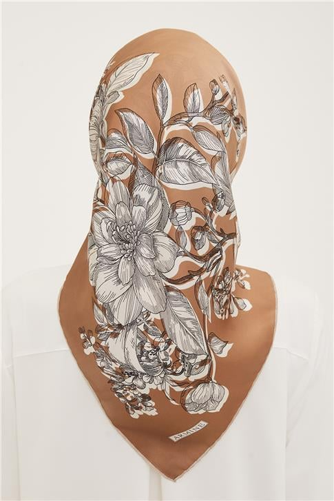 Armine Sura İpek Eşarp 23Ya8938 31