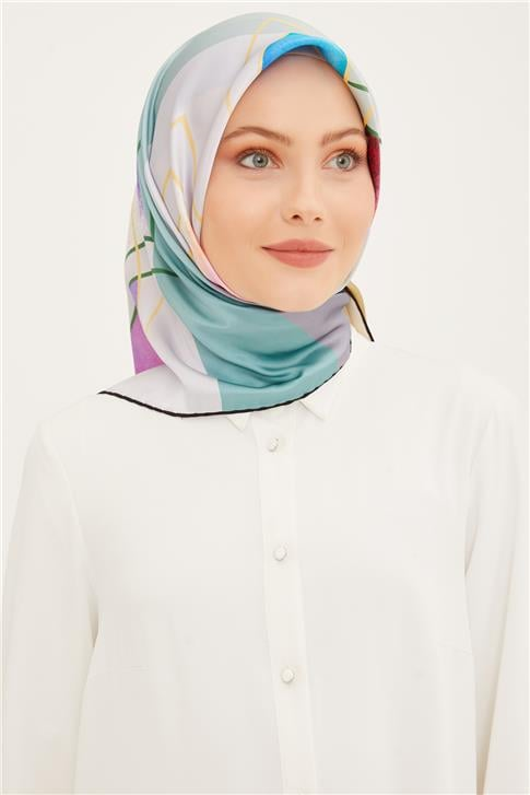 Armine Sura İpek Eşarp 23Ya8939 32