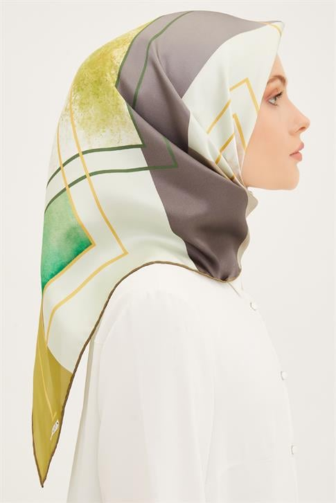 Armine Sura İpek Eşarp 23Ya8939 35
