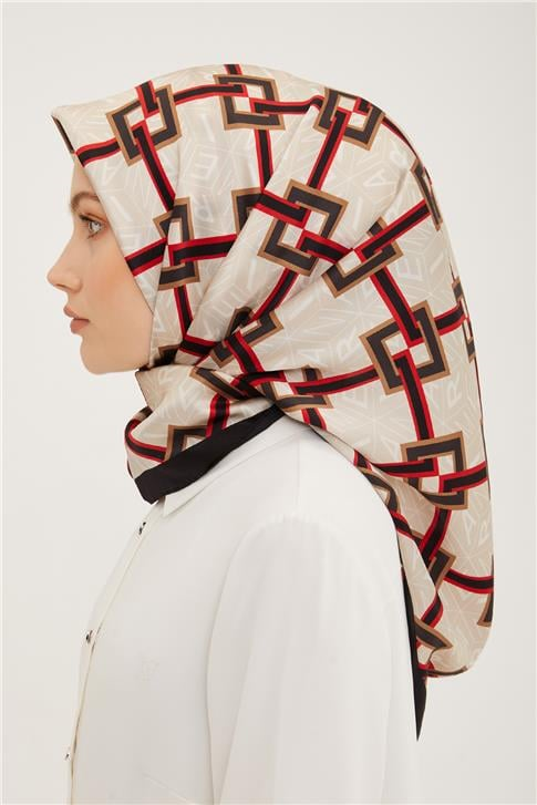 Armine Sura İpek Eşarp 23Ya8940 07