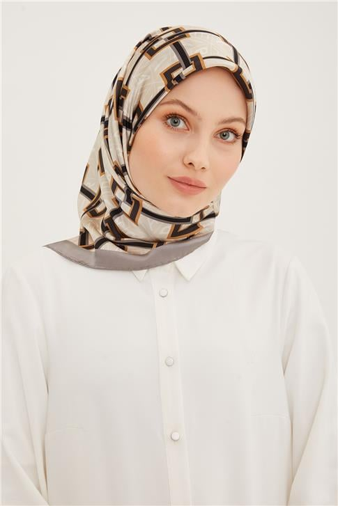 Armine Sura İpek Eşarp 23Ya8940 08