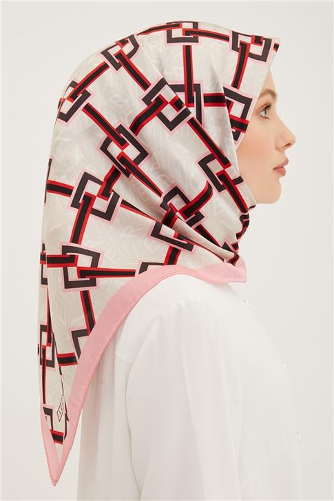 Armine Sura İpek Eşarp 23Ya8940 15