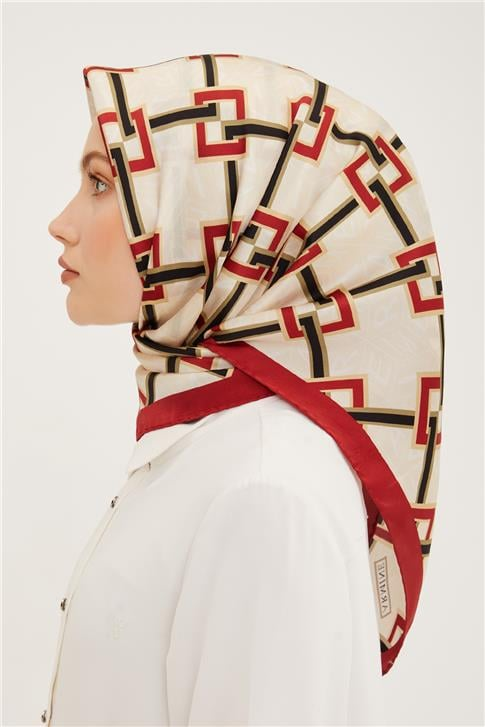 Armine Sura İpek Eşarp 23Ya8940 31