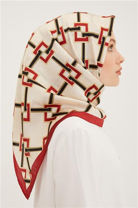 Armine Sura İpek Eşarp 23Ya8940 31