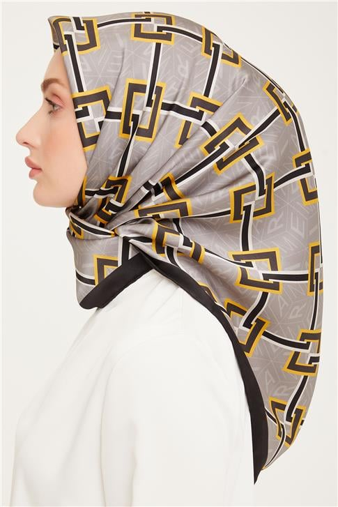 Armine Sura İpek Eşarp 23Ya8940 54
