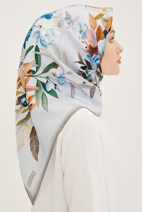 Armine Sura İpek Eşarp 23Ya8941 02