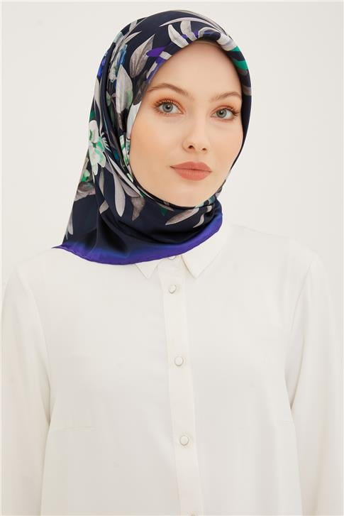 Armine Sura İpek Eşarp 23Ya8941 23
