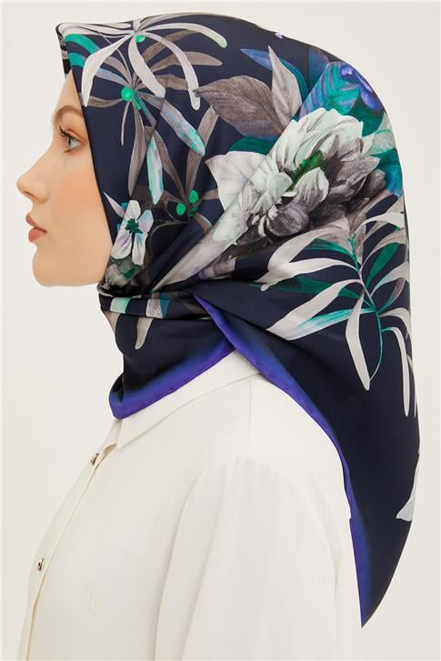 Armine Sura İpek Eşarp 23Ya8941 23