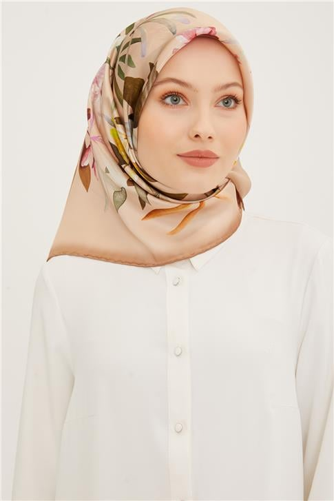 Armine Sura İpek Eşarp 23Ya8941 32