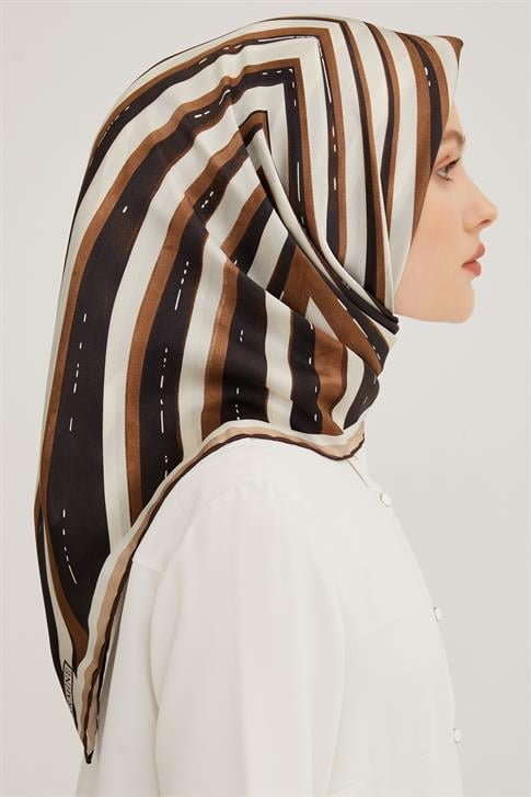 Armine Sura İpek Eşarp 23Ya8943 52
