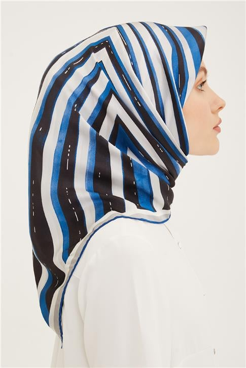 Armine Sura İpek Eşarp 23Ya8943 53
