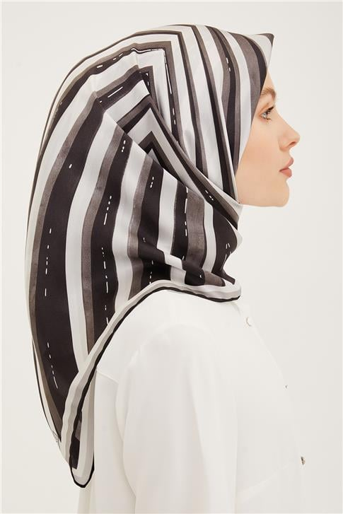 Armine Sura İpek Eşarp 23Ya8943 54