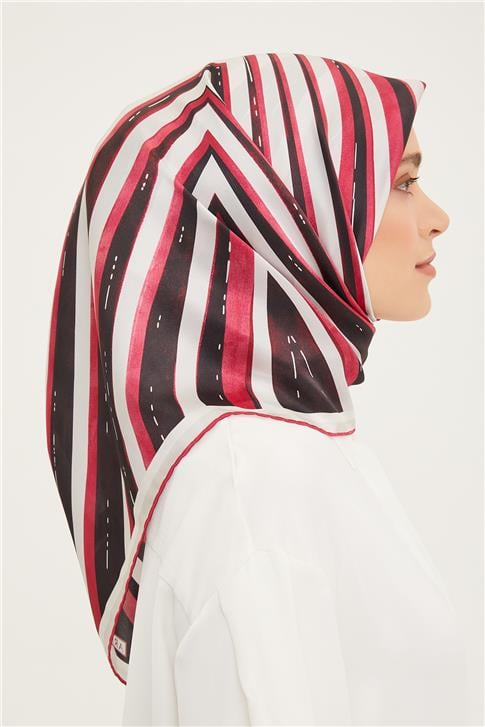 Armine Sura İpek Eşarp 23Ya8943 55