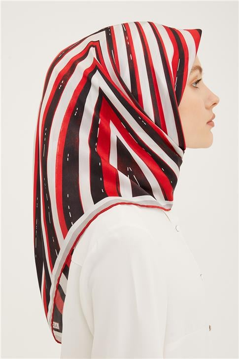 Armine Sura İpek Eşarp 23Ya8943 56